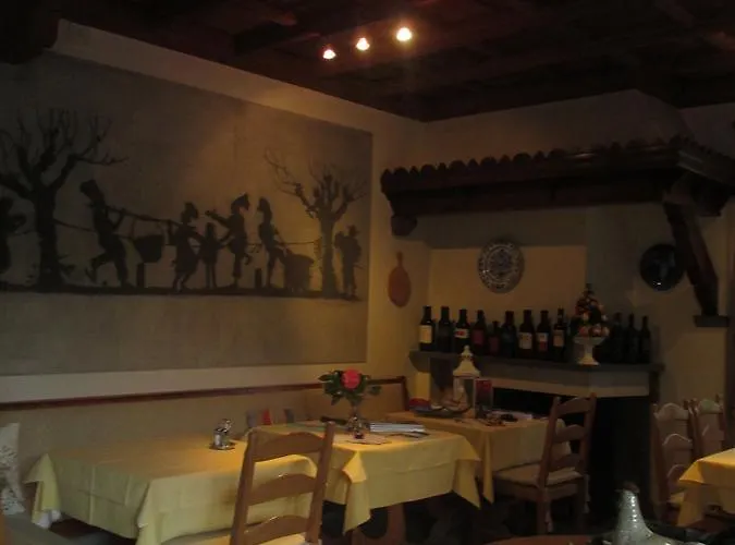 Arcadia Hotel Ascona