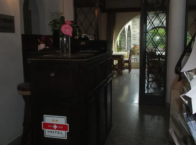 Arcadia Ξενοδοχείο Ασκόνα