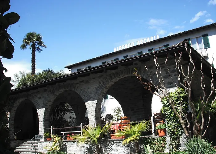 Arcadia Ξενοδοχείο 2*