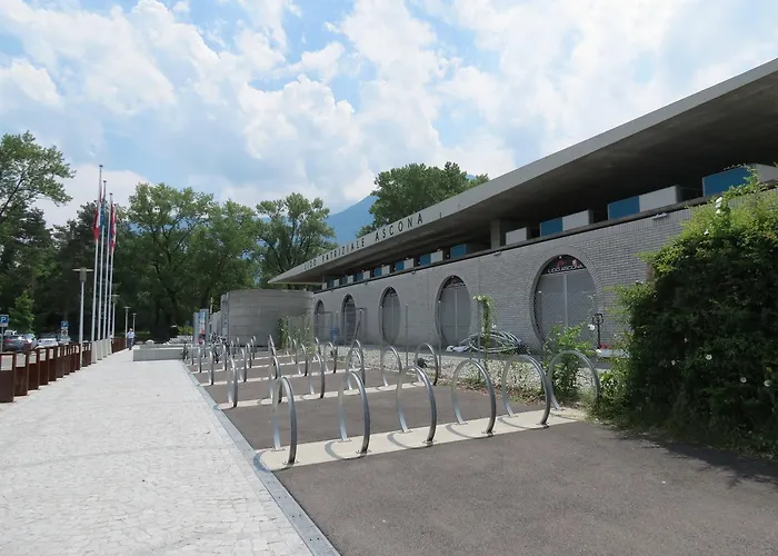 Arcadia Ξενοδοχείο Ασκόνα