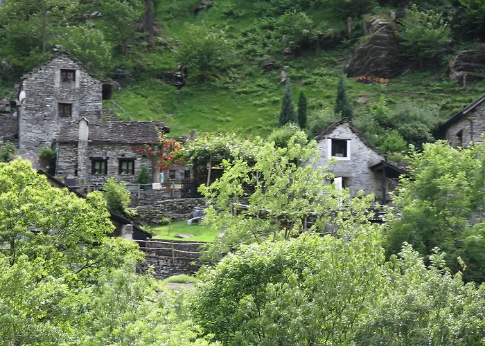 Arcadia Ξενοδοχείο Ασκόνα